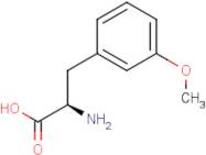 (2R)-2-amino-3-(3-methoxyphenyl)propanoic acid