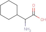 2-Amino-2-cyclohexylacetic acid