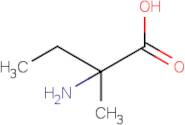 2-Amino-2-methyl-butanoic acid