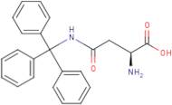 (2S)-2-amino-4-oxo-4-(tritylamino)butanoic acid