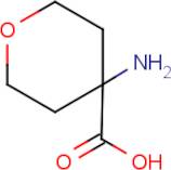 4-Aminotetrahydropyran-4-carboxylic acid
