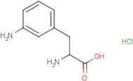 2-Amino-3-(3-aminophenyl)propanoic acid hydrochloride