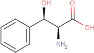 (2S,3R)-2-Amino-3-hydroxy-3-phenyl-propanoic acid