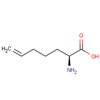 (2S)-2-Aminohept-6-enoic acid