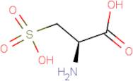 (2R)-2-Amino-3-sulfo-propanoic acid