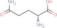 (2R)-2,5-diamino-5-oxo-pentanoic acid