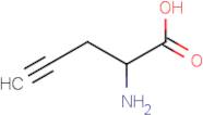2-Aminopent-4-ynoic acid