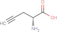 (2R)-2-Aminopent-4-ynoic acid