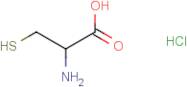 2-Amino-3-sulfanyl-propanoic acid hydrochloride