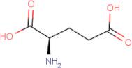 (2R)-2-Aminopentanedioic acid