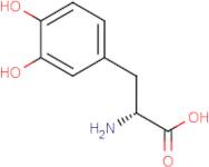 (2R)-2-Amino-3-(3,4-dihydroxyphenyl)propanoic acid