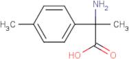 2-Amino-2-(p-tolyl)propanoic acid