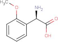 (2R)-2-Amino-2-(2-methoxyphenyl)acetic acid