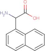 2-Amino-2-(1-naphthyl)acetic acid