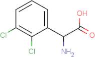 2-Amino-2-(2,3-dichlorophenyl)acetic acid