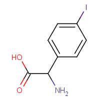 2-Amino-2-(4-iodophenyl)acetic acid