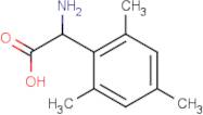 2-Amino-2-(2,4,6-trimethylphenyl)acetic acid