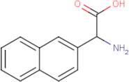 Amino-naphthalen-2-yl-acetic acid