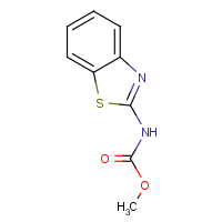 Benzothiazol-2-yl-carbamic acid methyl ester