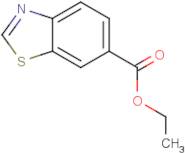 Benzothiazole-6-carboxylic acid ethyl ester