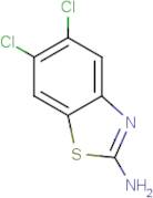 2-Amino-5,6-dichlorobenzothiazole