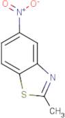 2-methyl-5-nitro-1,3-benzothiazole
