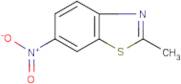 2-Methyl-6-nitro-1,3-benzothiazole