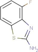 4-fluoro-1,3-benzothiazol-2-amine