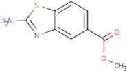 2-Aminobenzothiazole-5-carboxylic acid methyl ester