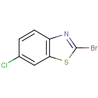 2-bromo-6-chloro-1,3-benzothiazole