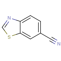 1,3-benzothiazole-6-carbonitrile