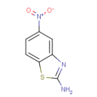 5-Nitro-1,3-benzothiazol-2-amine