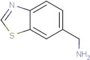 1,3-Benzothiazol-6-ylmethanamine
