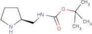 (S)-tert-Butyl pyrrolidin-2-ylmethylcarbamate