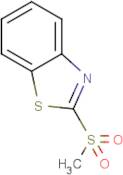 2-Methylsulfonyl-1,3-benzothiazole