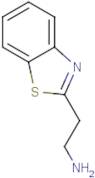 2-(1,3-benzothiazol-2-yl)ethanamine