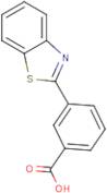 3-(1,3-benzothiazol-2-yl)benzoic acid