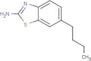 6-Butyl-1,3-benzothiazol-2-amine