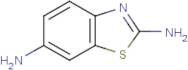 1,3-benzothiazole-2,6-diamine