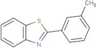 2-(m-tolyl)-1,3-benzothiazole