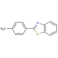 2-(p-tolyl)-1,3-benzothiazole