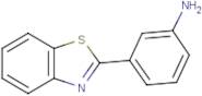 3-(1,3-Benzothiazol-2-yl)aniline