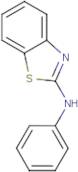 N-Phenyl-1,3-benzothiazol-2-amine