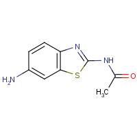 N-(6-Amino-1,3-benzothiazol-2-yl)acetamide