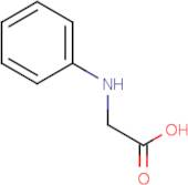 2-Anilinoacetic acid