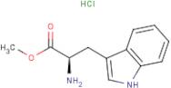 Methyl (2R)-2-amino-3-(1H-indol-3-yl)propanoate hydrochloride