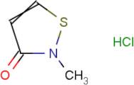 2-Methylisothiazol-3-one hydrochloride