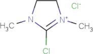 2-Chloro-1,3-dimethyl-4,5-dihydroimidazol-1-ium chloride