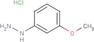 3-Methoxyphenylhydrazine hydrochloride