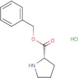 Benzyl (2S)-pyrrolidine-2-carboxylate hydrochloride